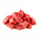 Steak Cubes 1kg