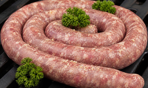 BeefBoerewors